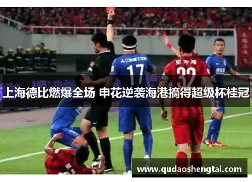 上海德比燃爆全场 申花逆袭海港摘得超级杯桂冠