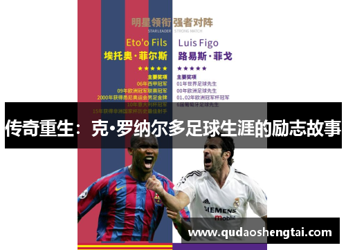 传奇重生：克·罗纳尔多足球生涯的励志故事