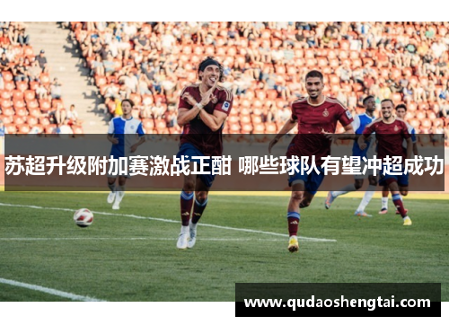 苏超升级附加赛激战正酣 哪些球队有望冲超成功